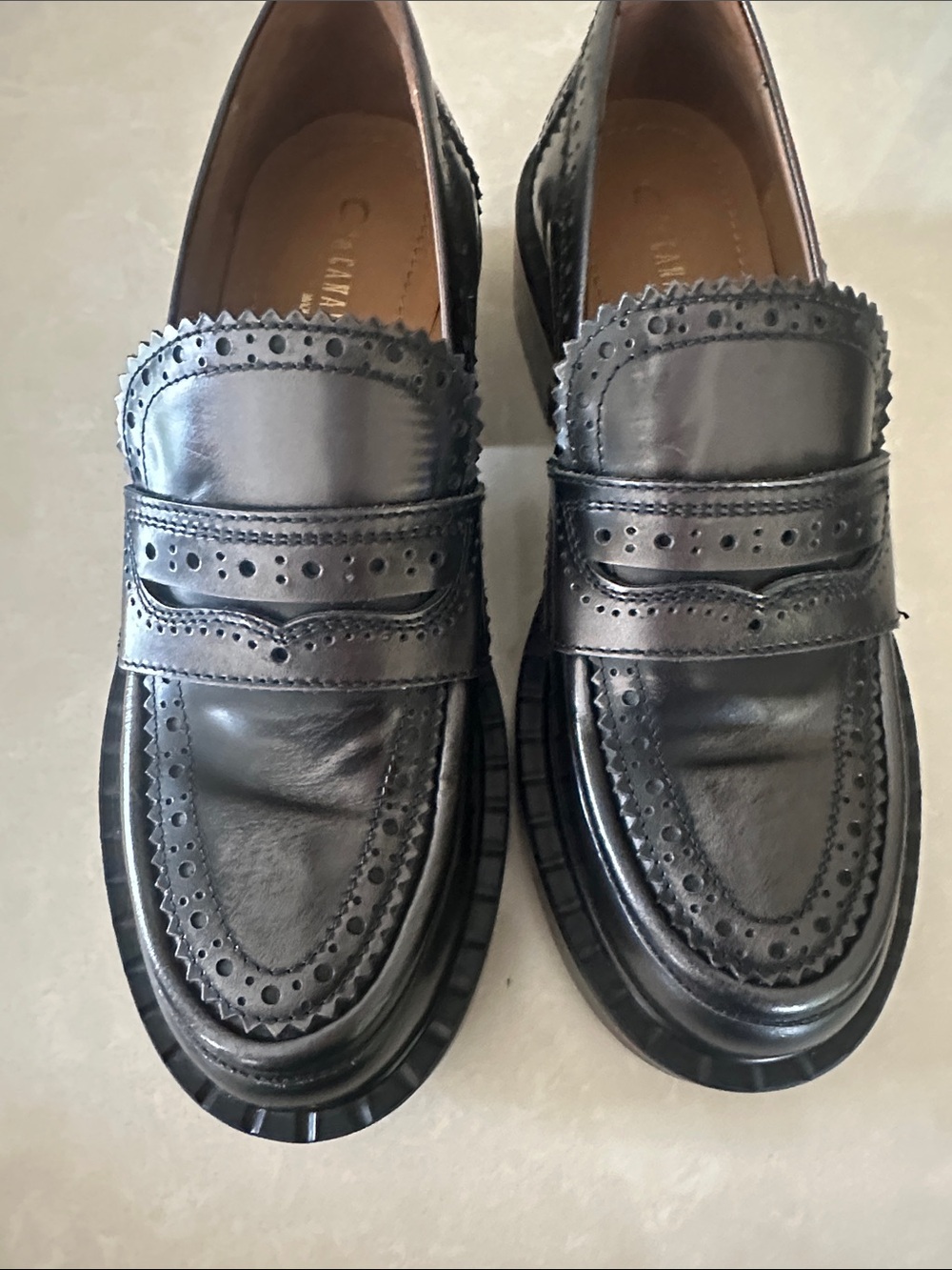 La Canadienne made in Italy loafers - Picture 9 of 9